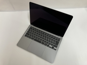 Apple MacBook Air M1 2020 MGN63J/A 13.3型 ノート PC 8GB SSD 256GB Ventura スペースグレイ 中古 良好 T8475865