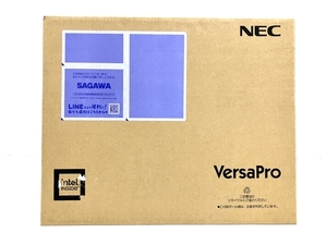 NEC VersaPro / Core i7-1255U 16GB SSD 512GB 15.6インチ / PC-VKV47FBGJ79J ノート PC 保管品 未開封 未使用 O8586574