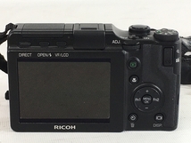 RICOH GXR P10 28-300mm F3.5-5.6 VC デジタル カメラ リコー 中古 N8670812_画像5