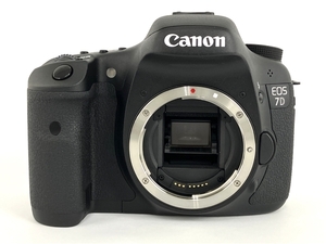 Canon EOS 7D デジタル一眼レフカメラ ボディ 中古 Y8680661