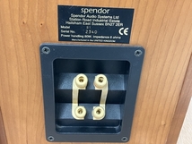 Spendor S1 ペアスピーカー システム スペンドール オーディオ 音響機器 中古 W8687699_画像9