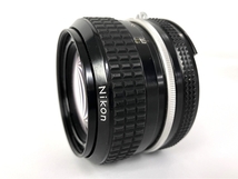 Nikon NIKKOR 28mm 1:2.8 単焦点レンズ ジャンクY8676539_画像1