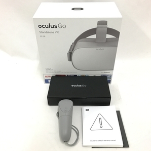 Oculus Go 32 GB MH-A32 VRヘッドセット オキュラス ゴー 家電 中古 T8560262の画像6