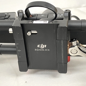 DJI RONIN-MX 3軸ハンドヘルドジンバル 映像 撮影機材 中古 T8557963の画像6