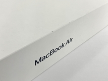 Apple MRYU3J/A MacBook Air M3 8コアCPU 10コアGPU 8GB SSD 256GB 15インチ ノートPC 未使用 Y8689984_画像7