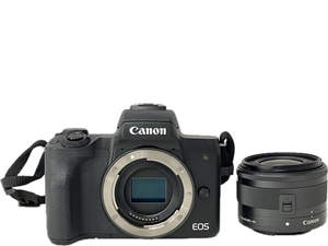 Canon EOS PC2328 EF-S 15-45/3.5-6.3 IS STM レンズセット 中古 S8689692
