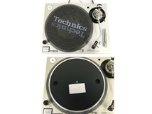 Technics SL-1200MK5 ターンテーブル SHURE M44G カートリッジ付き 中古 Y8682432_画像5