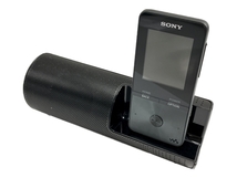 SONY ウォークマン NW-S313K Sシリーズ 4GB ブラック 音響 中古 W8662491_画像1
