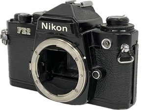 Nikon FE2 フィルムカメラ ブラック ボディのみ ニコン 中古 S8687313