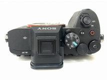 SONY α7 IV ILCE-7M4 VG-C4EM 縦グリップ 付き ミラーレス 一眼 カメラ ボディ 中古 美品 O8664372_画像7