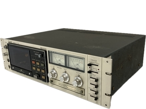 TEAC ティアック C-2 カセットデッキ 音響機材 オーディオ ジャンク S8661057