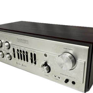 LUXMAN C-1010 プリアンプ コントロールアンプ ラックスマン ジャンク S8661028の画像1