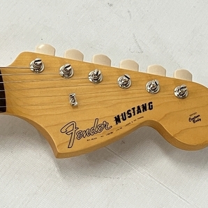 Fender CHAR MUSTANG Char シグネイチャーモデル フェンダー ムスタング エレキギター 中古 美品W8679990の画像5