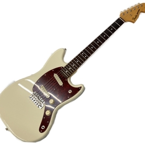 Fender CHAR MUSTANG Char シグネイチャーモデル フェンダー ムスタング エレキギター 中古 美品W8679990の画像1