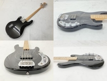 Sterling by MUSICMAN STINGRAY RAY4 BK ミュージックマン スティングレイ 4弦 エレキベース 中古 良好W8679989_画像3