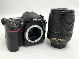 Nikon D7200 18-140 VR レンズキット AF-S DX NIKKOR 18-140mm F3.5-5.6 G ED VR レンズキット 中古 M8674650