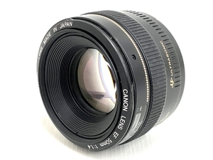Canon EF 50mm F1.4 ULTRASONIC カメラ レンズ キヤノン ジャンク M8671002