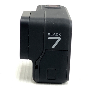 GoPro HERO 7 BLACK CHDHX-701-FW アクションカメラ ウェアラブルカメラ 中古 M8644763の画像5