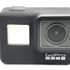 GoPro HERO 7 BLACK CHDHX-701-FW アクションカメラ ウェアラブルカメラ 中古 M8644763の画像3