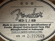 Fender MD-1 3D アコースティックギター 中古 S8661635_画像8