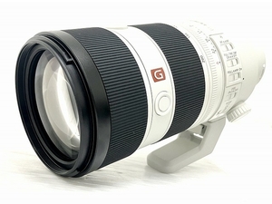 SONY SEL70200GM2 FE 70-200mm F2.8 GM OSS II 大口径 望遠 ズームレンズ 元箱あり 中古 美品 O8664374