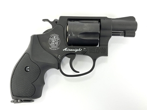 SMITH&WESSON 37 j-police air weight version2 ガスガン 中古 良好 Y8662849