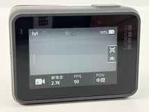 GoPro HERO5 ASST1 アクション カメラ 動画 撮影 趣味 ゴープロ 中古 Z8672607_画像6