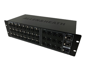 ALLEN&HEATH アレンアンドヒース AR2412 デジタルステージボックス PA機材 音響機器 中古 M8641788