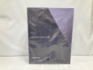 LUMIELINA Bioprogramming REP27D-JP REPRONIZER 27D Plus レプロナイザー ドライヤー 家電 未使用H8686991