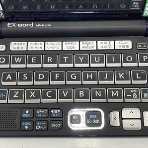 CASIO XD-Y20000 EX-word 電子辞書 エクスワード プロフェッショナルモデル 中古 良好 T8688105の画像3