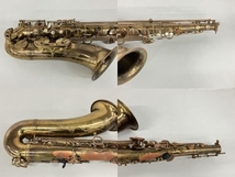 SELMER セルマー Super Action 80 SA80 1985年製 テナーサックス スーパーアクション ヴィンテージ 彫刻有り フラセル 中古 K8635920_画像10