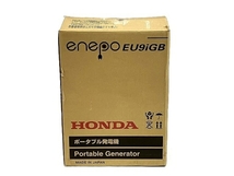 HONDA ホンダ EU9iGB エネポ カセットボンベ式 発電機 未使用 T8678396_画像1