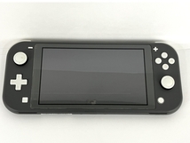 Nintendo HDH-S-JXE-C0 Switch Lite グレー 中古 Y8671866_画像1