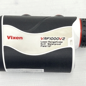 Vixen VRF1000VZ 単眼鏡 レーザー距離計 中古 T8683170の画像3