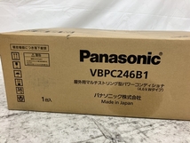 Panasonic VBPC246B1 屋外用 パワーコンディショナ 太陽光発電 未使用 N8685139_画像2