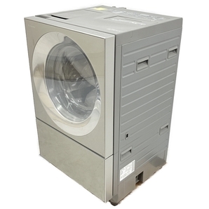Panasonic NA-VG2300R ドラム式 洗濯機 2019年製 10kg 右開き パナソニック 家電 中古 楽O8641348の画像1