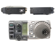 ICOM IC-706MKIIGS 20W HM-103 セット タイプ トランシーバー アマチュア無線機 トランシーバー アイコム ジャンク Y8672647_画像10