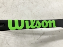 Wilson BLADE V7.0 98S 18×16 テニスラケット スポーツ 用品 ウィルソン 中古 W8682240_画像8