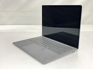 Microsoft Surface Laptop 5 ノートパソコン Core i5-1235U 8GB SSD 256GB WIN11 13.5インチ 中古 美品 T8673913
