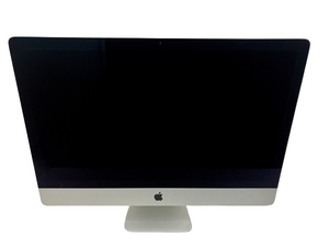 Apple iMac 一体型 パソコン 27-inch Late 2013 i5-4570 16GB SSD256GB Catalina 中古 M8654949