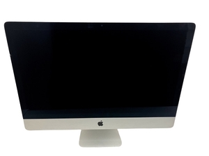 Apple iMac 一体型 パソコン 27-inch Late 2013 i5-4570 16GB SSD 256GB Catalina 訳有 M8654964