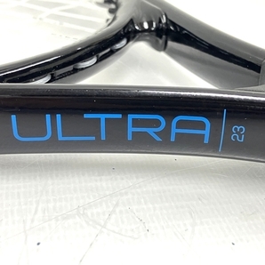 WILSON ULTRA 23 キッズ用 テニス ラケット 硬式 フレーム 23.0in ウィルソン ウルトラ 中古 美品 T8369697の画像8