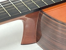 CERVANTES MC500 1982年 クラシックギター 弦楽器 ハードケース付き 中古 S8651687_画像6