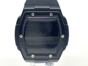 shot Nabi Crest Golf GPS Watch GPSゴルフナビ 腕時計 飛距離 ショットナビ 中古 美品 T8371204