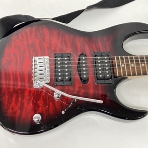 Ibanez GiO GRX70QA アイバニーズ エレキギター 弦楽器 中古 S8651570の画像4