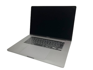 Apple MacBook Pro 16インチ 2019 ノートパソコン i9-9980HK 32 GB SSD 2TB Ventura 中古 M8615077
