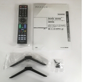 MAXZEN J32CHS06 LED 32型 液晶テレビ 未使用 Y8669843_画像6