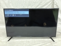 山善 QRT-40W2K Qriom 40V型 フルハイビジョン 液晶 テレビ 中古 楽 Y8584503_画像1