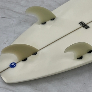 【引取限定】EIGHT SURFBOARDS エイト サーフボード 193cm マリンスポーツ 中古 直 M7905887の画像6