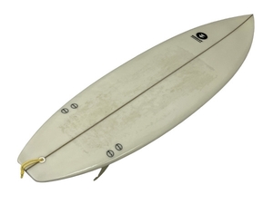 【引取限定】EIGHT SURFBOARDS エイト サーフボード 193cm マリンスポーツ 中古 直 M7905887
